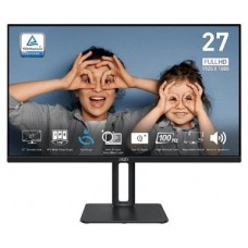 MSI MP275P Monitor 27" IPS FHD100Hz VGA HDMI MM AA