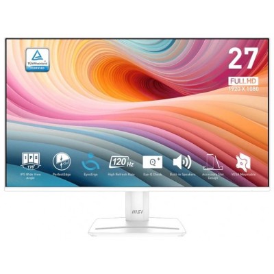 MSI MP275W E2 Monitor 27" IPS 120Hz VGA HDMI MM
