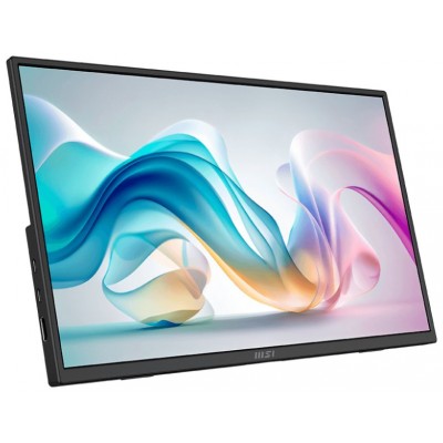 MSI MP165 E6 Monitor15.6"IPS FHD  portátil USBc MM