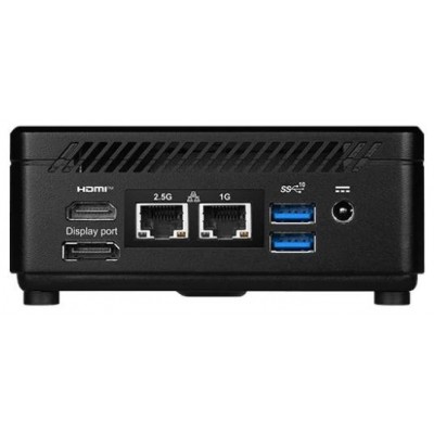 Msi Cubi 5 1M-495EU Core7-150U 16GB 1TB W11P Negro