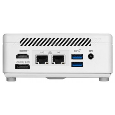 Msi Cubi 5 1M-497EU Core5-120U 16 512G W11P Blanco