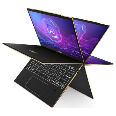 MSI Summit 13AI-080ES U7-255H 32GB 1TB W11H 13" T-SX463 MSI Summit 13AI-080ES U7-255H 32GB 1TB W11H 13" T