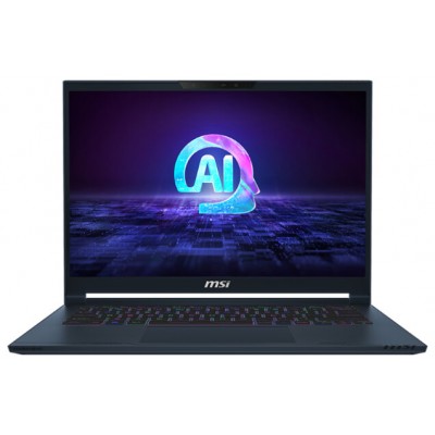 NOTEBOOK MSI Stealth 14 AI Studio A1VFG-032XES (Espera 4 dias)