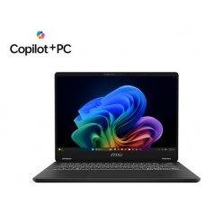 MSI PORTATIL PRESTIGE 14 AI+ EVO C2VMG (INTEL® ARC GRAPHICS). 14" 16:10 2.8K (2880X1800), OLED, 120HZ. INTEL CORE ULTRA 7 256V. INTEL ARC GRAPHICS. 16GB LPDDR5X. 1TB NVME SSD. GRIS. W11 HOME (Espera 4 dias)