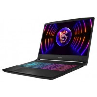 MSI Portatil KATANA 15 B13VFK-1403XES I7-13620H.RTX 4060  GDDR6 8GB. DDR5 16GB*2. 1TB NVME PCIE SSD. SIN S.O.