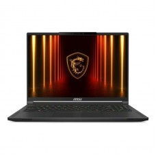 MSI Stealth16 AI-047ES U9-285H 32GB 1TB 5070 W11H-SX749 MSI Stealth16 AI-047ES U9-285H 32GB 1TB 5070 W11H