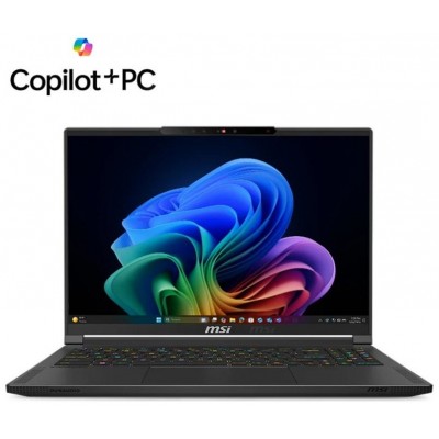 MSI Stealth A16AI+-247XES AMD AI9 32 1TB 4060 DOS
