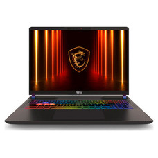 MSI PORTATIL VECTOR 16 HX AI A2XWIG-680ES. 16" QHD+(2560x1600) 240HZ. ULTRA 9 275HX. RTX 5080 GDDR7 16GB. 32GB*2. 1TB*1. W11 HOME (Espera 4 dias)