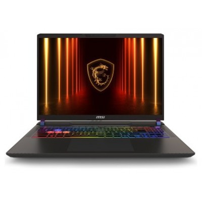 MSI Vector A16 HX A8WHG-050XES AMD Ryzen™ 9 7945HX Portátil 40,6 cm (16") Full HD+ 32 GB DDR5-SDRAM 1 TB SSD NVIDIA GeForce RTX 5070 Ti Wi-Fi 6E (802.11ax) FreeDOS Gris (Espera 4 dias)
