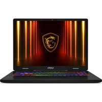 MSI PORTATIL CROSSHAIR A16 HX D7WGKG-206ES. 16" QHD+(2560x1600) 240HZ. RYZEN 9 7945HX. RTX 5070 GDDR7 8GB. 32GB*2. 2TB*1 SSD. W11 PRO (Espera 4 dias)