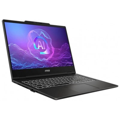 MSI PORTATIL VENTURE PRO 15 A2RWFG-865XES. 15.6" FHD (1920*1080) 144HZ. INTEL CORE 7 240H. RTX 5060 GDDR7 8GB. DDR5 16GB*2. 1TB SSD. GRIS (Espera 4 dias)
