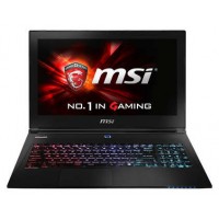 MSI Gaming GS60 2QD(Ghost Black edition)-641ES Portátil Negro 39,6 cm (15.6") 1920 x 1080 Pixeles 5ª generación de procesadores Intel® Core™ i7 16 GB DDR3L-SDRAM 1256 GB HDD+SSD NVIDIA® GeForce® GTX 965M Wi-Fi 5 (-509SX MSI Gaming GS60 2QD(Ghost Black edition)-641ES Portátil Negro 39,6 cm (15.6") 1920 x 1080 Pixeles 5ª generación de procesadores Intel® Core™ i7 16 GB DDR3L-SDRAM 1256 GB HDD+SSD NVIDIA® GeForce® GTX 965M Wi-Fi 5 (