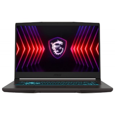 MSI Thin 15-1680XES i5-12450H 16GB 512 3050 DOS 15