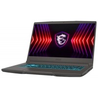 MSI Thin A15-432XES AMD R7-7735 16 512 3050 DOS 15