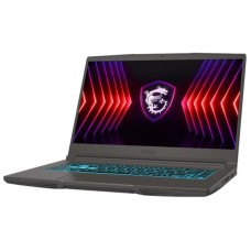 MSI Thin A15-432XES AMD R7-7735 16 512 3050 DOS 15