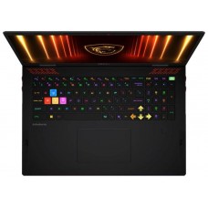 MSI PORTATIL RAIDER 18 HX AI A2XWIG-252ES. 18" 16:10 UHD+ (3840X2400) 120HZ, IPS. INTEL CORE ULTRA 9 285HX. DDR5 16GB*2. 1TB NVME SSD. W11 HOME (Espera 4 dias)