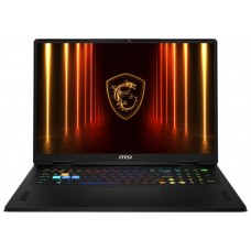 NOTEBOOK MSI Vector 18 HX AI A2XWIG-648ES (Espera 4 dias)
