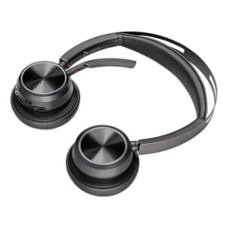 HP Poly Auriculares Poly Voyager Focus 2 USB-C-C + adaptador USB-C/A (Espera 4 dias)-SX50 HP Poly Auriculares Poly Voyager Focus 2 USB-C-C + adaptador USB-C/A (Espera 4 dias)