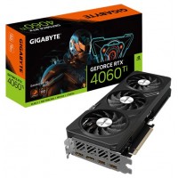 TARJETA GRAFICA GIGABYTE RTX 4060TI 3X GAMING OC 8GB