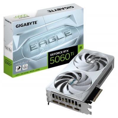 TARJETA GRAFICA GIGABYTE RTX5060TI EAG OCIC 8G