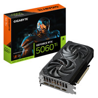 GIGABYTE GeForce RTX 5060 Ti WINDFORCE MAX 8G Tarjeta Gráfica – 8 GB GDDR7, 128 bits, PCI Express 5.0 x8, 2572 MHz Frecuencia del núcleo, 3 x DP, 1 x HDMI, NVIDIA DLSS 4, GV-N506TWF2MAX-8GD (Espera 4 dias)-59SX GIGABYTE GeForce RTX 5060 Ti WINDFORCE MAX 8G Tarjeta Gráfica – 8 GB GDDR7, 128 bits, PCI Express 5.0 x8, 2572 MHz Frecuencia del núcleo, 3 x DP, 1 x HDMI, NVIDIA DLSS 4, GV-N506TWF2MAX-8GD (Espera 4 dias)
