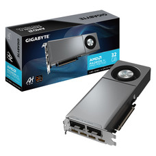 GIGABYTE Radeon AI PRO R9700 AI TOP 32G Tarjeta Gráfica – 32 GB GDDR6, 256 bits, PCI-E 5.0, 2920 MHz Frecuencia del núcleo, 3 x DisplayPort, 1 x HDMI, GV-R9700AI TOP-32GD 1.1 (Espera 4 dias)-SX194 GIGABYTE Radeon AI PRO R9700 AI TOP 32G Tarjeta Gráfica – 32 GB GDDR6, 256 bits, PCI-E 5.0, 2920 MHz Frecuencia del núcleo, 3 x DisplayPort, 1 x HDMI, GV-R9700AI TOP-32GD 1.1 (Espera 4 dias)