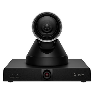 HP Poly C&aacute;mara inteligente Poly Studio E60 4K con zoom &oacute;ptico de 12 aumentos y MPTZ (Espera 4 dias)