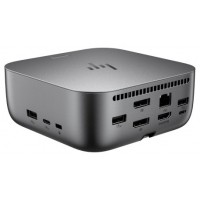 HP Docking station G6 Thunderbolt 4 Ultra 100 W USB-C