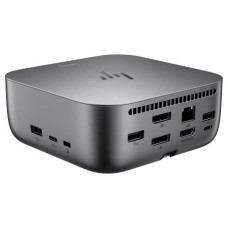HP Docking station G6 Thunderbolt 4 Ultra 100 W USB-C-SX119 HP Docking station G6 Thunderbolt 4 Ultra 100 W USB-C