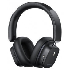 OS-BASEUS BOWIE 30 MAX NOISE-CANCELLATION WIRELESS HEADPHONES CLUSTER BLACK\t36,00 (Espera 4 dias)
