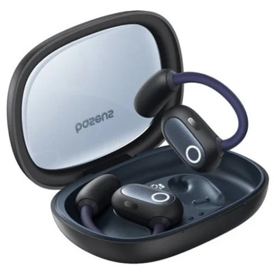 OS-BASEUS ELI 2I FIT OPEN-EAR TRUE WIRELESS EARBUDS COSMIC BLACK (Espera 4 dias)-SX5 OS-BASEUS ELI 2I FIT OPEN-EAR TRUE WIRELESS EARBUDS COSMIC BLACK (Espera 4 dias)