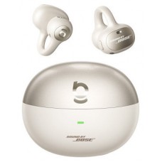 OS-BASEUS INSPIRE XC1 OPEN-EAR TRUE WIRELESS EARBUDS STARLIGHT OFF-WHITE (Espera 4 dias)