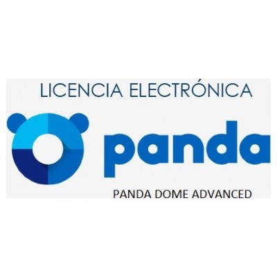 PANDA DOME ADVANCED - 3L - 1 YEAR **L.ELECTRONICA