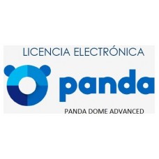 PANDA DOME ADVANCED - 10L - 1 YEAR **L.ELECTRONICA