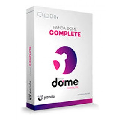 PANDA DOME COMPLETE 1 LICENCIA 1 ANO **LICENCIA