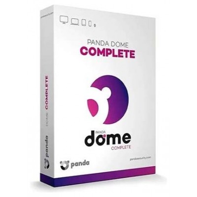 Panda Dome Complete 10 Dispositivos 1Año