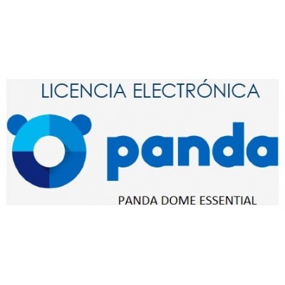 PANDA DOME ESSENTIAL- 3L - 1 YEAR **L.ELECTRONICA