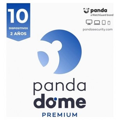 Panda Dome Premium 10 lic  2A ESD