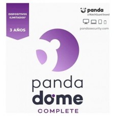 Panda Dome Complete licencias ilimitadas 3A ESD