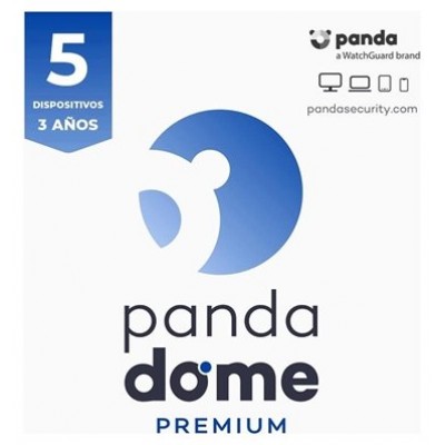 Panda Dome Premium 5 lic  3A ESD