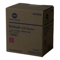 KONICA MINOLTA Toner BIZHUB C35 Magenta /A0X5332