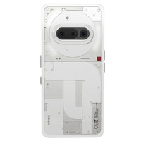 Nothing Phone (3a) 17,2 cm (6.77") SIM doble Android 15 5G USB Tipo C 12 GB 256 GB 5000 mAh Blanco (Espera 4 dias)