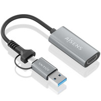 ADAPTADOR AISENS A109-0913-5DU ADAPTADOR AISENS A109-0913