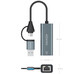ADAPTADOR AISENS A109-1032-DU2 ADAPTADOR AISENS A109-1032