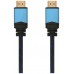 CABLE HDMI V2.0 PREMIUM ALTA VELOCIDAD.CONECTORES TIPO