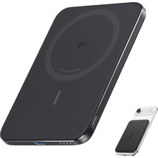 POWERBANK INALAMBRICA ANKER MAGNETICO NANO 5000 MAH 15W MAGGO SLIM QI2-SX8 POWERBANK INALAMBRICA ANKER MAGNETICO NANO 5000 MAH 15W MAGGO SLIM QI2