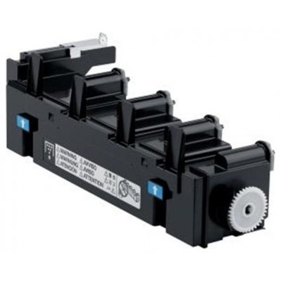 KONICA MINOLTA Deposito de t&oacute;ner residual MC3700 MC3730 MC4700 MC4750 BizHub C25 C35 C3110 (WBP03)(A1AU0Y3