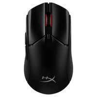 HP HyperX Pulsefire Saga Pro: rat&oacute;n gaming inal&aacute;mbrico (negro) (Espera 4 dias)