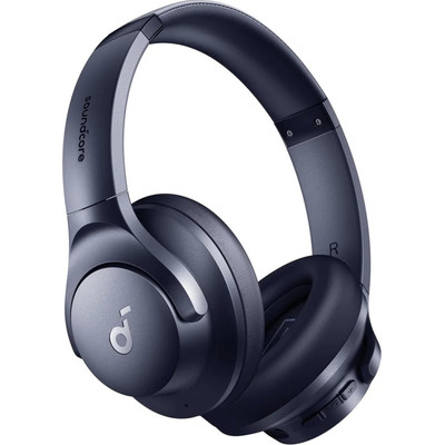AURICULARES SOUNDCORE Q20I CON CANCELACION DE RUIDO ACTIVA BLUETOOTH - AZUL-SX8 AURICULARES SOUNDCORE Q20I CON CANCELACION DE RUIDO ACTIVA BLUETOOTH - AZUL