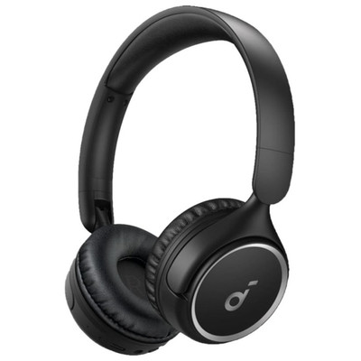 AURICULARES SOUNDCORE H30I WIRELESS BT NEGRO-SX4 AURICULARES SOUNDCORE H30I WIRELESS BT NEGRO